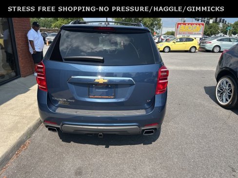 Used 2017 Chevrolet Equinox LT w/ Convenience Package image 24