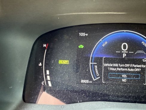 Certified 2025 Toyota Camry LE image 9