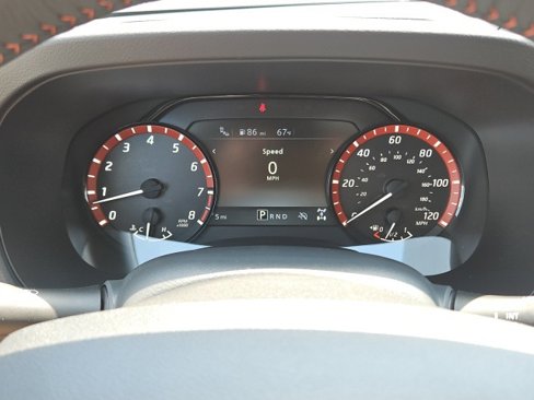 New 2025 Nissan Frontier PRO-4X image 20