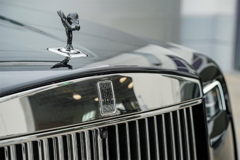 New 2026 Rolls-Royce Cullinan image 4