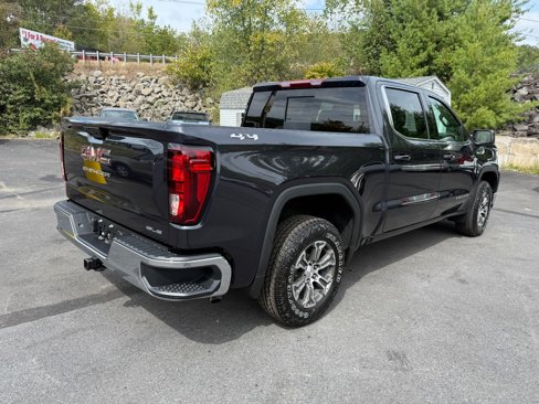 New 2026 GMC Sierra 1500 SLE w/ Preferred Package image 5