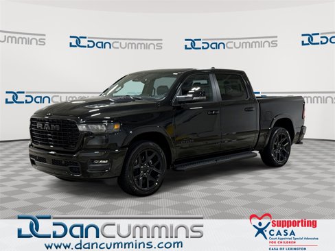 New 2026 RAM 1500 Laramie image 1