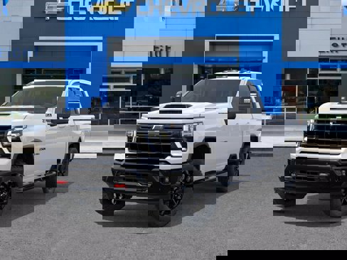 New 2026 Chevrolet Silverado 2500 LT image 30