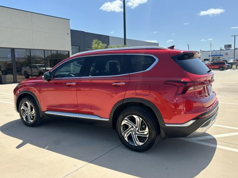 Used 2022 Hyundai Santa Fe SEL w/ Convenience Package image 8