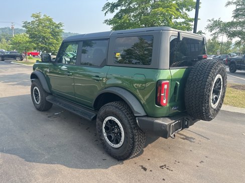 New 2025 Ford Bronco Outer Banks image 7