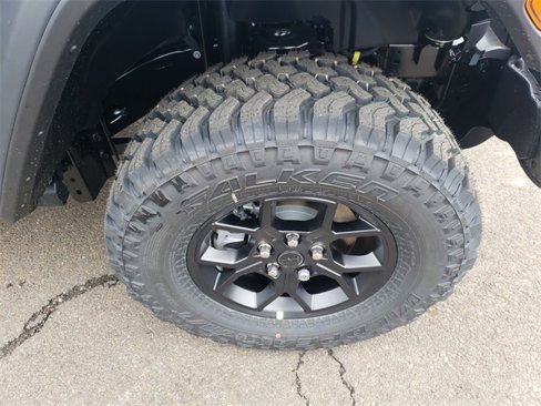 New 2025 Jeep Wrangler Willys image 20
