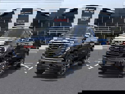 New 2026 GMC Sierra 1500 SLT w/ SLT Premium Plus Package image 6