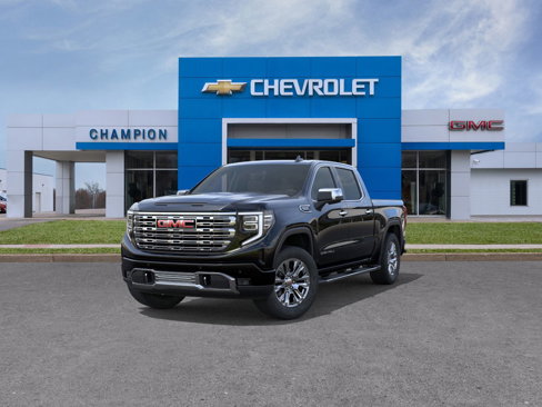 New 2026 GMC Sierra 1500 Denali w/ Technology Package image 8