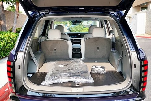 New 2026 Hyundai Palisade Limited image 16