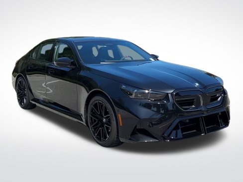 New 2026 BMW M5 w/ M Driver's Package image 2