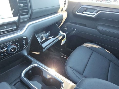 New 2026 Chevrolet Silverado 1500 LTZ w/ LTZ Premium Package image 54