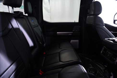 New 2025 Ford F350 Platinum w/ FX4 Off-Road Package image 18