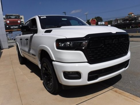 New 2026 RAM 1500 4x4 Crew Cab image 5