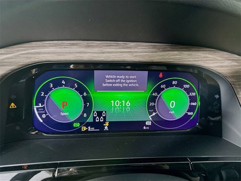 New 2026 Volkswagen Atlas SEL Premium R-Line image 12