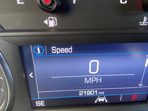 Used 2024 GMC Terrain SLE image 13