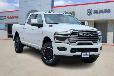 New 2025 RAM 2500 Laramie image 1