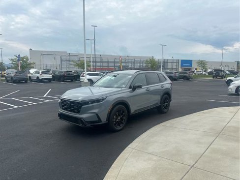 New 2026 Honda CR-V Sport-L image 2