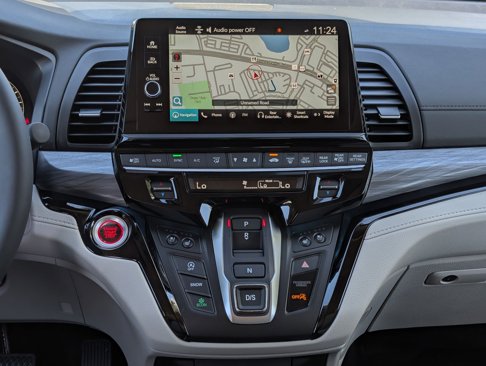 New 2026 Honda Odyssey Elite image 24