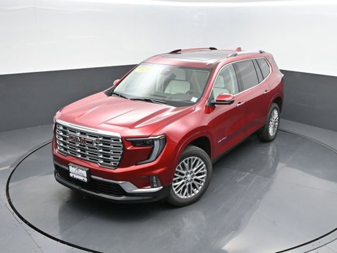 New 2026 GMC Acadia Denali image 37