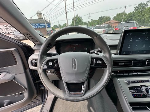 Used 2021 Lincoln Aviator Reserve w/ Class IV Trailer Tow Package image 23