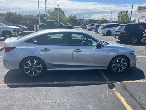 New 2026 Honda Civic Sport Touring image 7