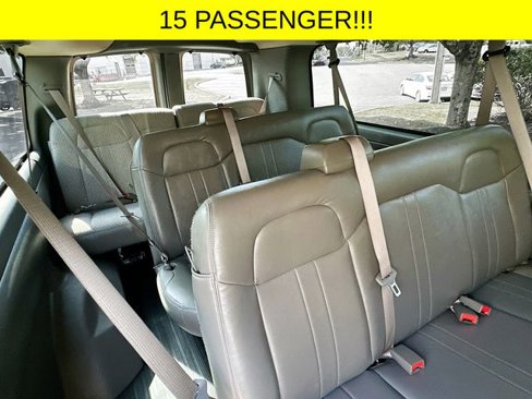 Certified 2023 Chevrolet Express 3500 LS image 24