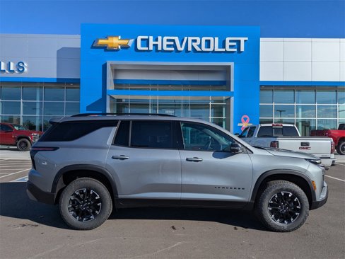 New 2026 Chevrolet Traverse Z71 w/ Enhanced Driving Package image 39