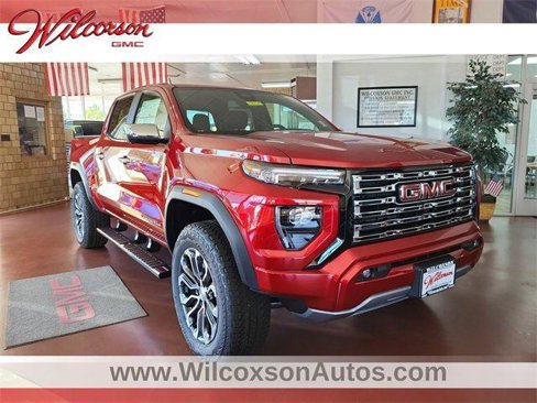 New 2026 GMC Canyon Denali image 1
