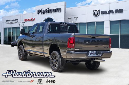 New 2025 RAM 2500 Laramie image 4