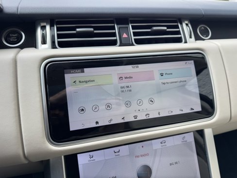 Used 2019 Land Rover Range Rover HSE image 27