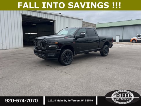 New 2025 RAM 2500 Big Horn image 2