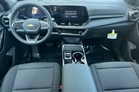 New 2026 Chevrolet Equinox LT image 14
