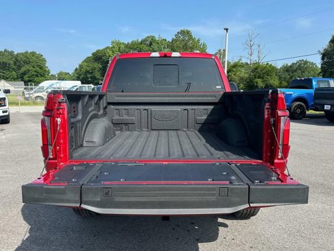 New 2025 Ford F150 Platinum image 10