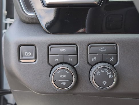 New 2026 Chevrolet Silverado 1500 LT w/ All Star Edition Plus image 23