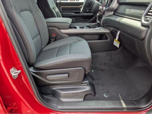 New 2025 RAM 1500 Big Horn image 32