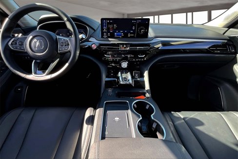 New 2026 Acura MDX SH-AWD image 10