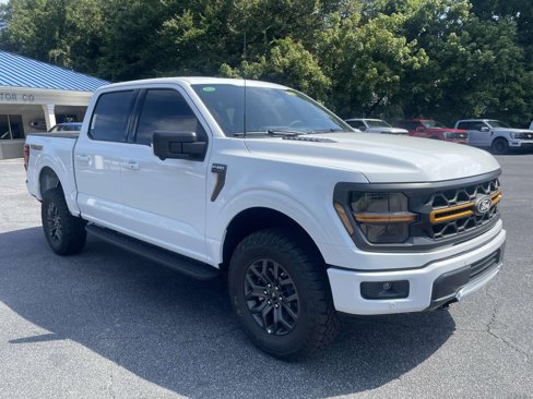 New 2025 Ford F150 Tremor image 6