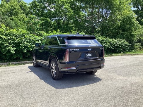 New 2025 Cadillac Escalade IQ Luxury 1 w/ Smart Trailering package image 44
