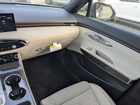 New 2026 Genesis GV70 3.5T Sport Prestige image 12