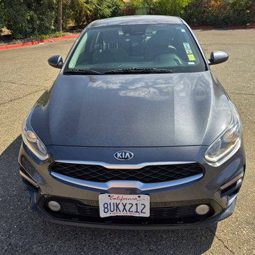 Used 2021 Kia Forte LXS image 7