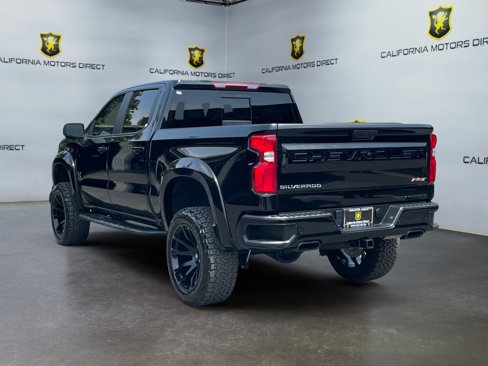 Used 2024 Chevrolet Silverado 1500 RST w/ All Star Edition Plus image 7