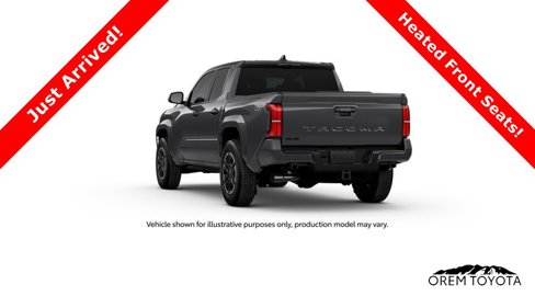 New 2025 Toyota Tacoma TRD Sport image 3