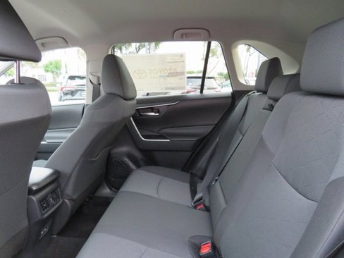 New 2025 Toyota RAV4 XLE image 18