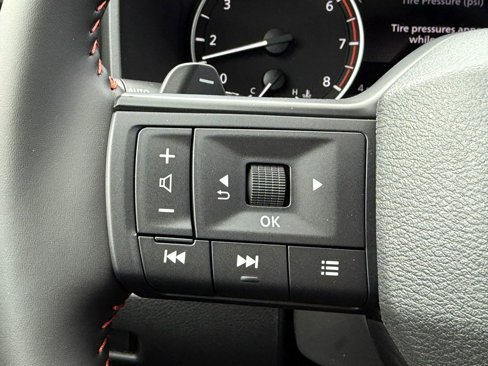 New 2026 Nissan Rogue SV image 28