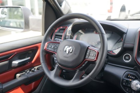 Used 2025 RAM 1500 Rebel w/ Rebel Level 1 Equipment Group image 26