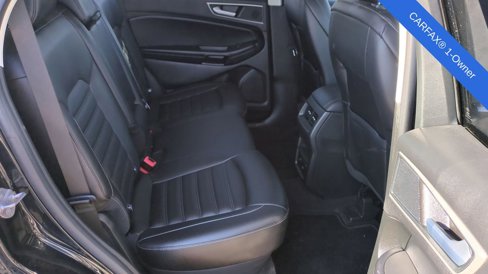 Used 2024 Ford Edge SEL w/ Convenience Package image 29