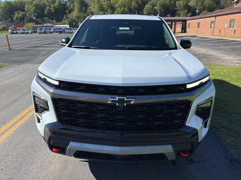New 2026 Chevrolet Traverse Z71 w/ Driver Confidence Package image 2