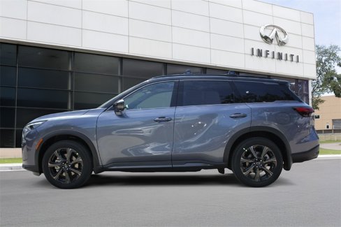 New 2026 INFINITI QX60 Autograph w/ Autograph Tech Package image 4