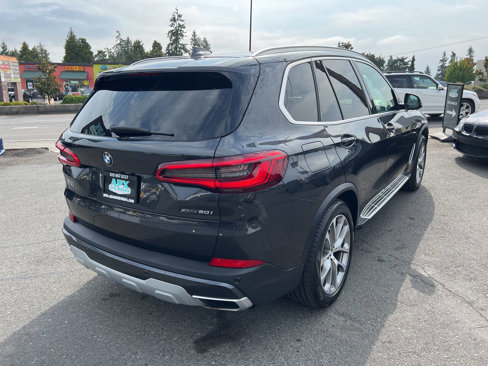 Used 2019 BMW X5 xDrive50i w/ Executive Package image 10