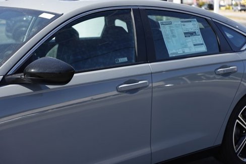 New 2025 Honda Accord Sport image 6
